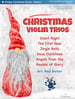 Christmas Violin Trios - Book 2
